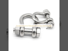 Assicurazione durevole 316 Catene in acciaio inossidabile